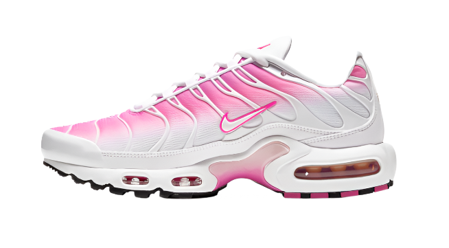 Nike Air Max Plus Tuned 1 Pink Fade Femme
