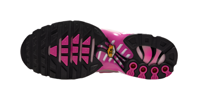 Nike Air Max Plus Tuned 1 Pink Fade Femme