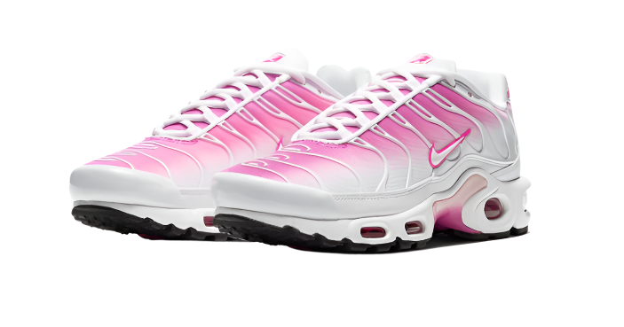 Nike Air Max Plus Tuned 1 Pink Fade Femme