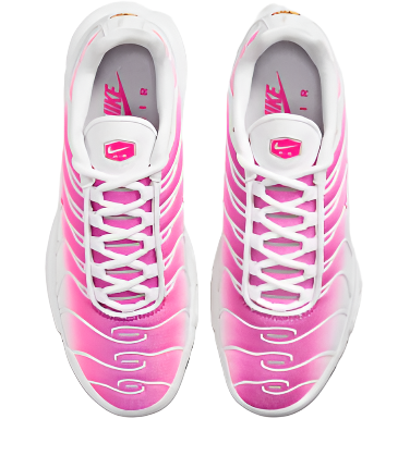 Nike Air Max Plus Tuned 1 Pink Fade Femme