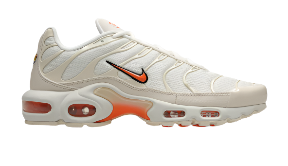 Nike Air Max Plus Tuned 1 Phantom Safety Orange Homme