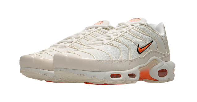 Nike Air Max Plus Tuned 1 Phantom Safety Orange Homme