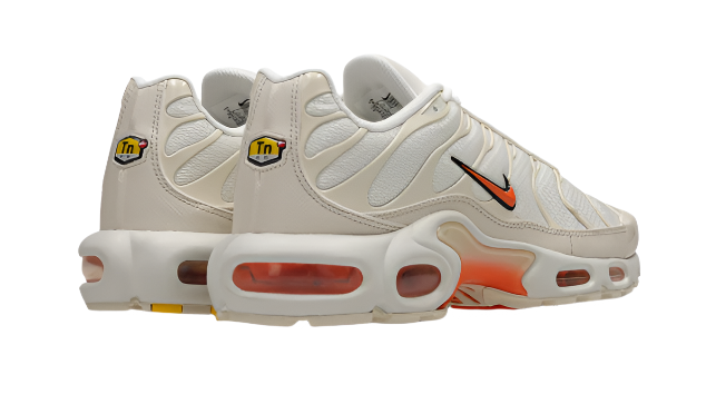 Nike Air Max Plus Tuned 1 Phantom Safety Orange Homme