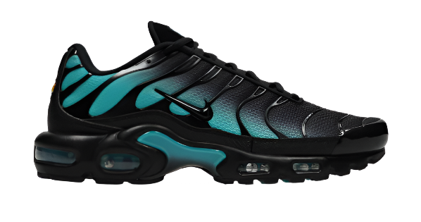 Nike Air Max Plus Tuned 1 Black Dusty Cactus Homme
