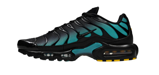 Nike Air Max Plus Tuned 1 Black Dusty Cactus