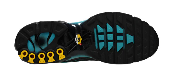 Nike Air Max Plus Tuned 1 Black Dusty Cactus