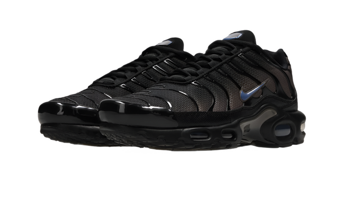 Nike Air Max Plus Tuned 1 Black Diffused Blue Homme