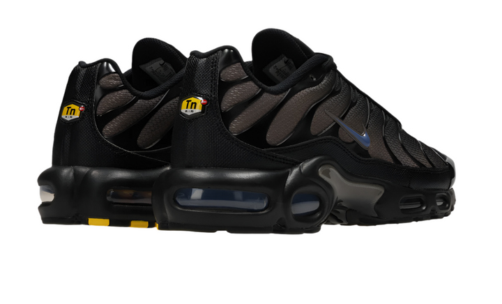 Nike Air Max Plus Tuned 1 Black Diffused Blue Homme