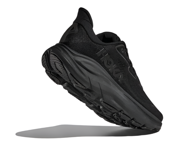 Hoka Clifton 10 Triple Black Homme
