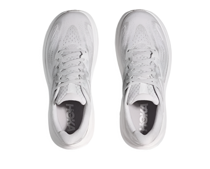 Hoka Clifton 10 Cosmic Grey Stardust Femme