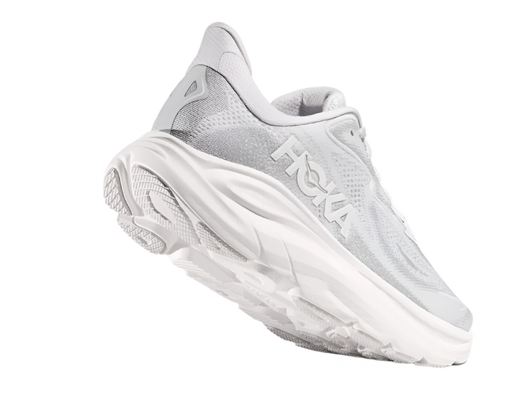 Hoka Clifton 10 Cosmic Grey Stardust Femme