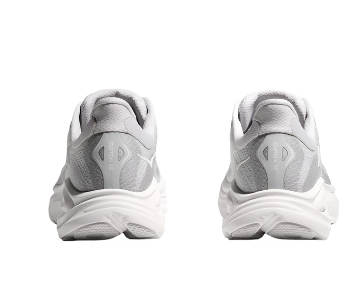 Hoka Clifton 10 Cosmic Grey Stardust Femme