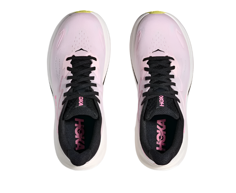 Hoka Clifton 10 Carnation Starlight Glow Femme