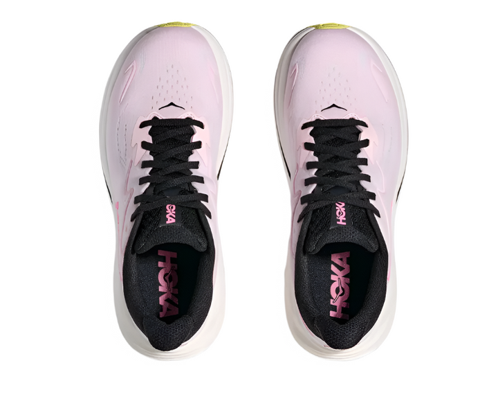 Hoka Clifton 10 Carnation Starlight Glow Femme