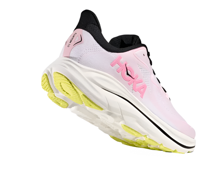 Hoka Clifton 10 Carnation Starlight Glow Femme