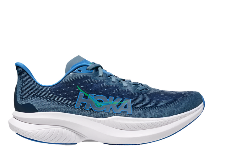 Hoka Mach 6 Downpour Thunder Cloud Homme