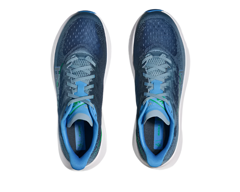 Hoka Mach 6 Downpour Thunder Cloud Homme