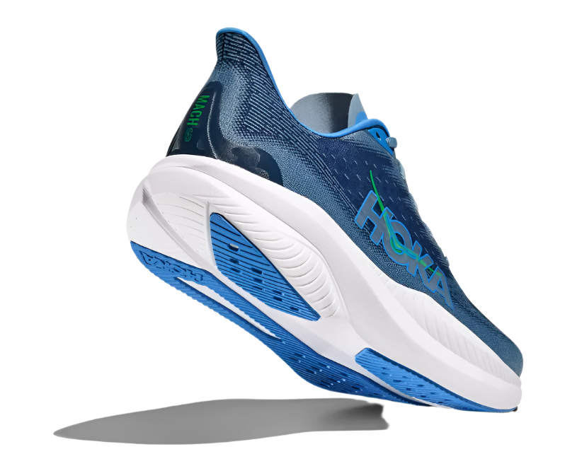 Hoka Mach 6 Downpour Thunder Cloud Homme