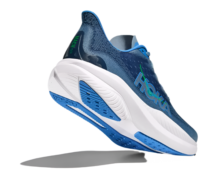 Hoka Mach 6 Downpour Thunder Cloud Homme