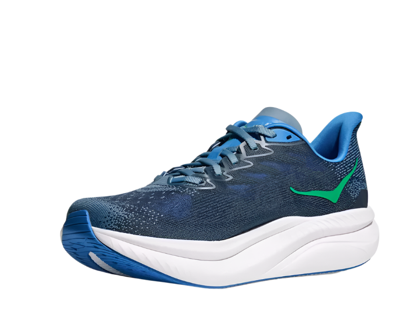 Hoka Mach 6 Downpour Thunder Cloud Homme