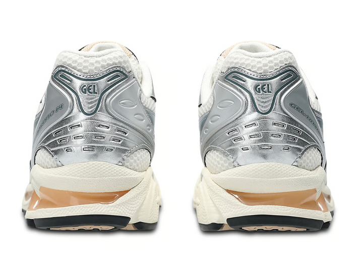 Asics Gel-Kayano 14 Birch Pure Silver Teal Gold Homme