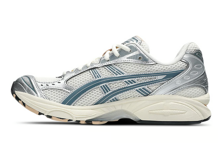 Asics Gel-Kayano 14 Birch Pure Silver Teal Gold Homme