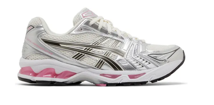 Asics Gel-Kayano 14 Cream Sweet Pink Femme