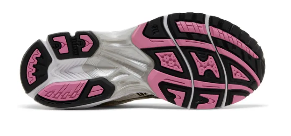 Asics Gel-Kayano 14 Cream Sweet Pink Femme