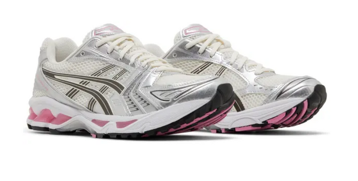 Asics Gel-Kayano 14 Cream Sweet Pink Femme