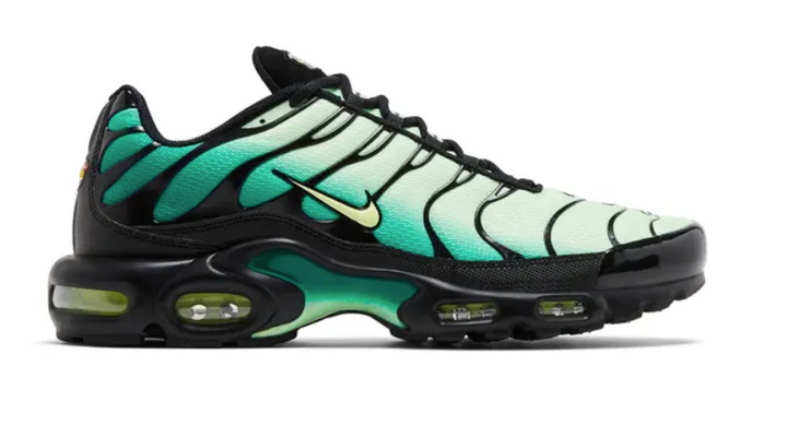 Nike Air Max Plus Tuned 1 Vapor Green Gradient Homme