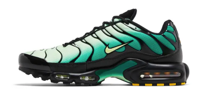 Nike Air Max Plus Tuned 1 Vapor Green Gradient Homme
