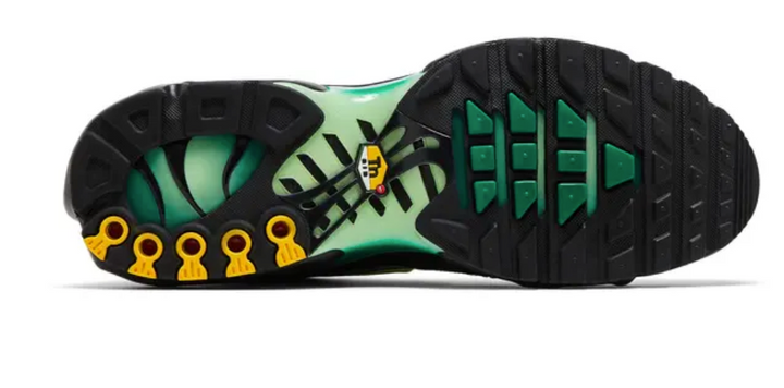 Nike Air Max Plus Tuned 1 Vapor Green Gradient Homme