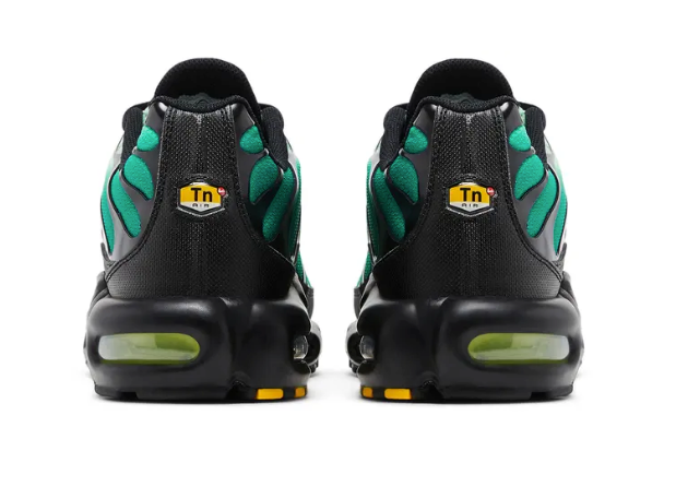 Nike Air Max Plus Tuned 1 Vapor Green Gradient Homme