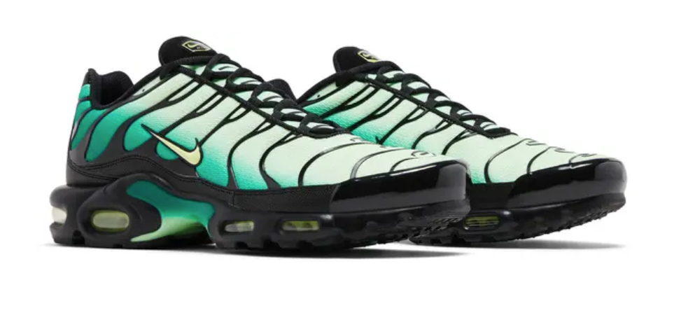 Nike Air Max Plus Tuned 1 Vapor Green Gradient Homme