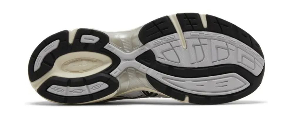 Asics Gel-1130 White Cloud Grey Homme