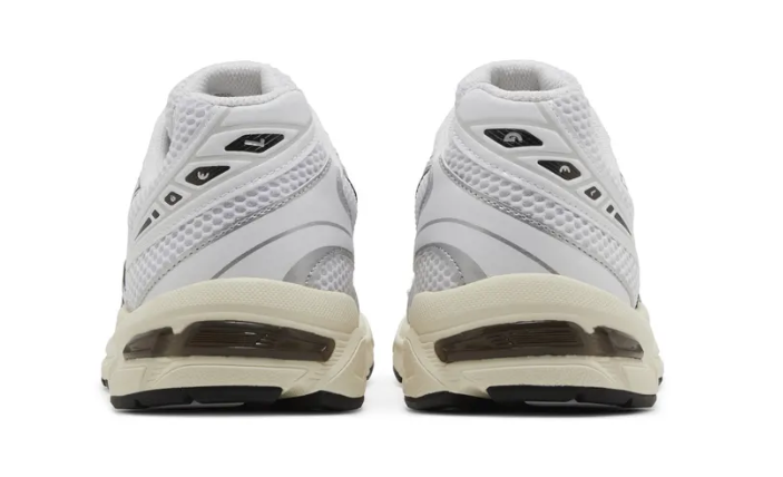 Asics Gel-1130 White Cloud Grey Homme