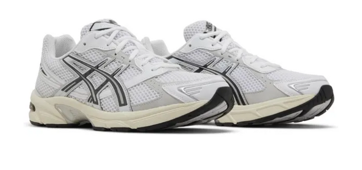 Asics Gel-1130 White Cloud Grey Homme