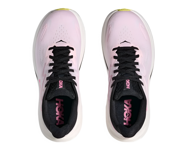 Hoka Clifton 10 Carnation Starlight Glow Large Femme