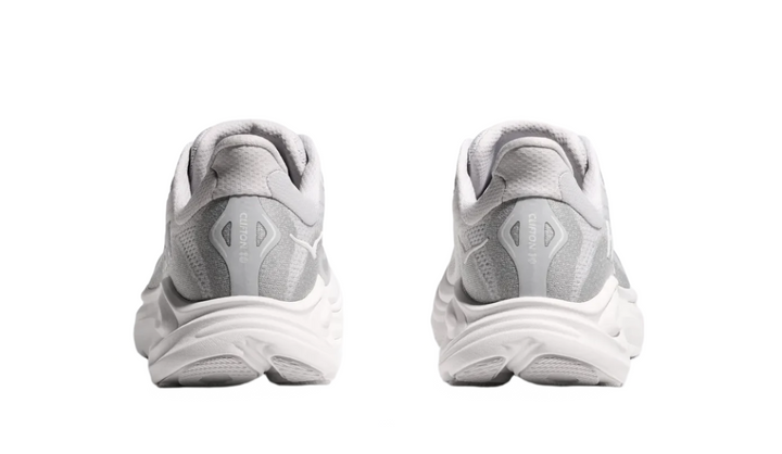Hoka Clifton 10 Cosmic Grey Stardust Large Femme
