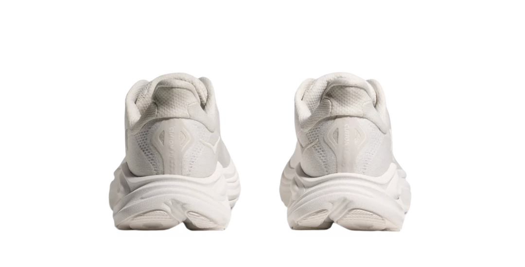 Hoka Clifton 10 White Femme