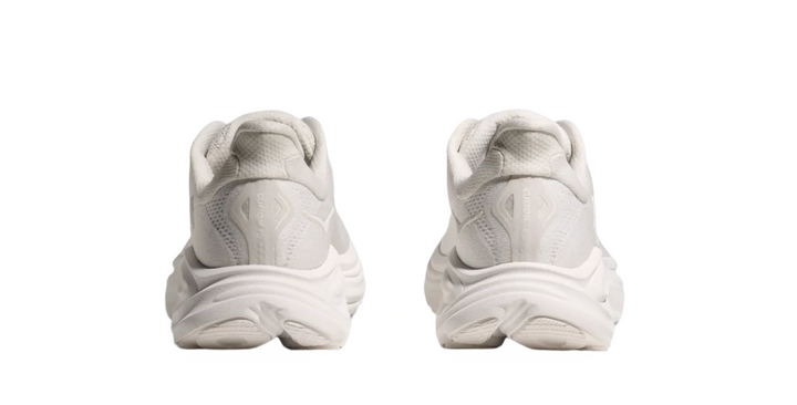 Hoka Clifton 10 White Femme