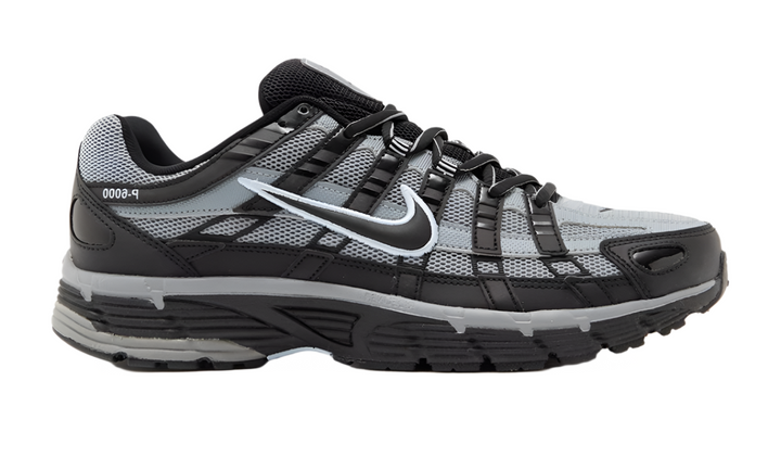 Nike P-6000 Cool Grey Black Homme