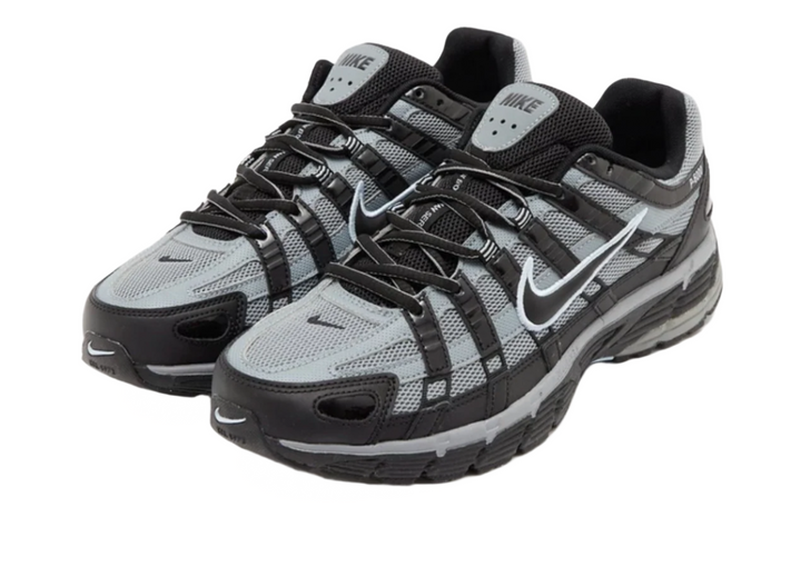 Nike P-6000 Cool Grey Black Homme