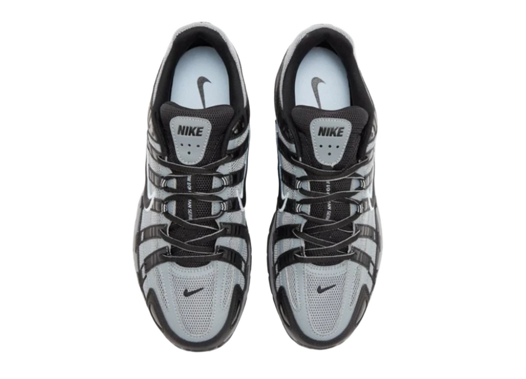 Nike P-6000 Cool Grey Black Homme