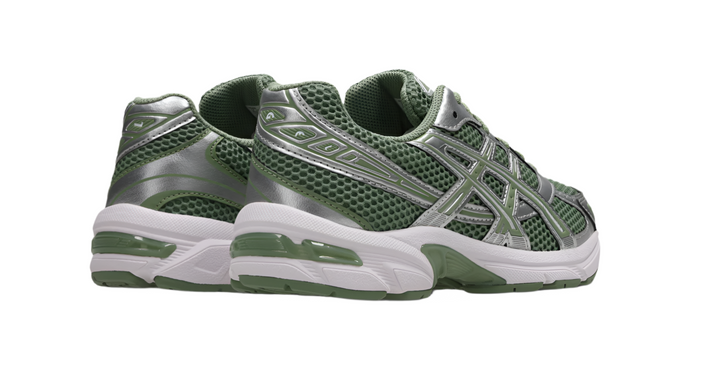 Asics Gel-1130 Swamp Green Pure Silver Homme