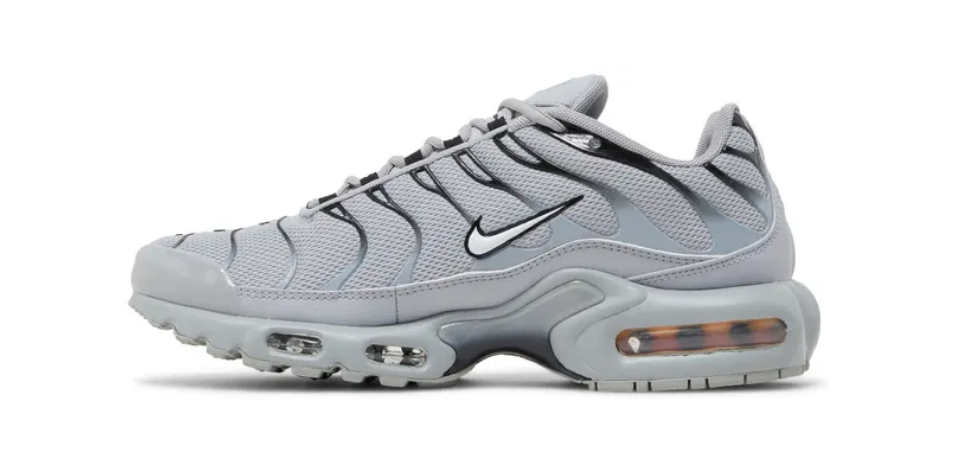 Nike Air Max Plus Tuned 1 Wolf Grey Homme