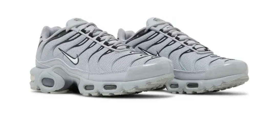 Nike Air Max Plus Tuned 1 Wolf Grey Homme