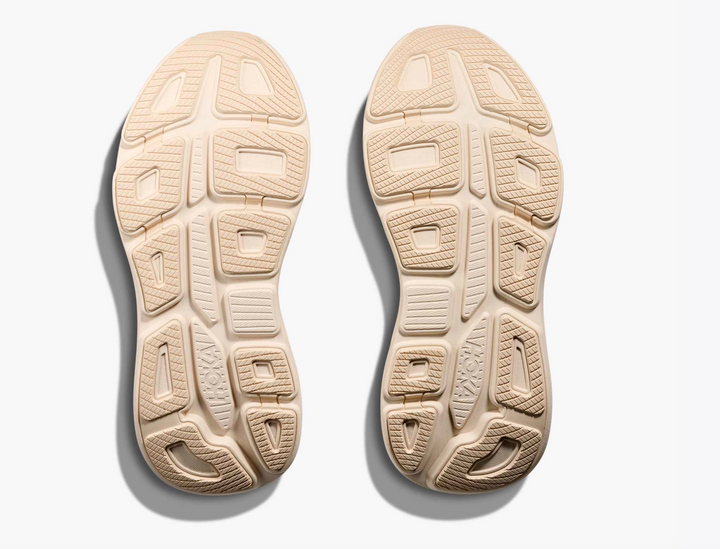 Hoka Bondi 9 Vanilla Birch Femme