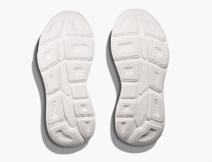Hoka Bondi 9 White Femme
