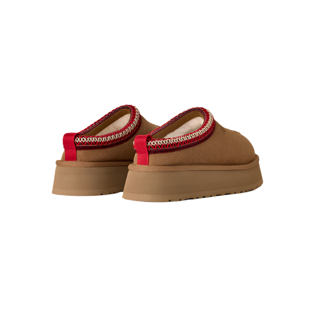 UGG Tazz II Chestnut Femme